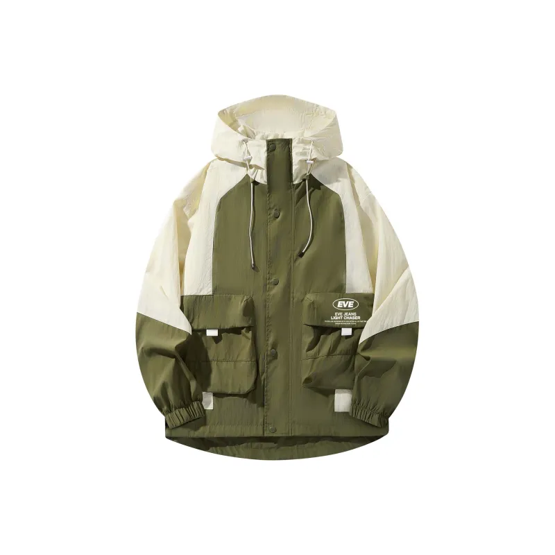 Yiwen Jackets Unisex-6