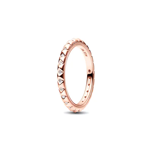 Pandora Rings Women's Rose Gold
