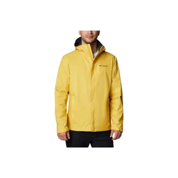 Columbia Watertight Jacket Men's Yellow