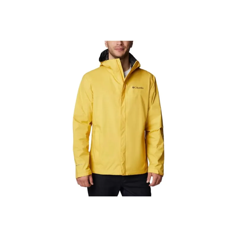 Columbia Watertight Jacket Men's Yellow-0