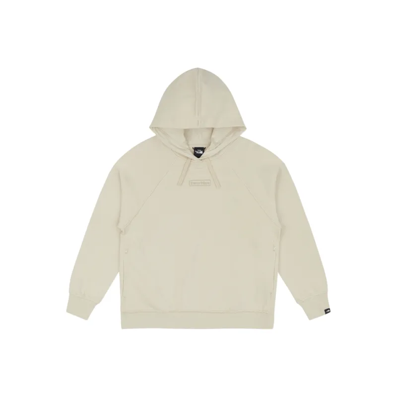 THE NORTH FACE UE Collection City Outdoor Collection Sweatshirt Men's Gravel Sand-0