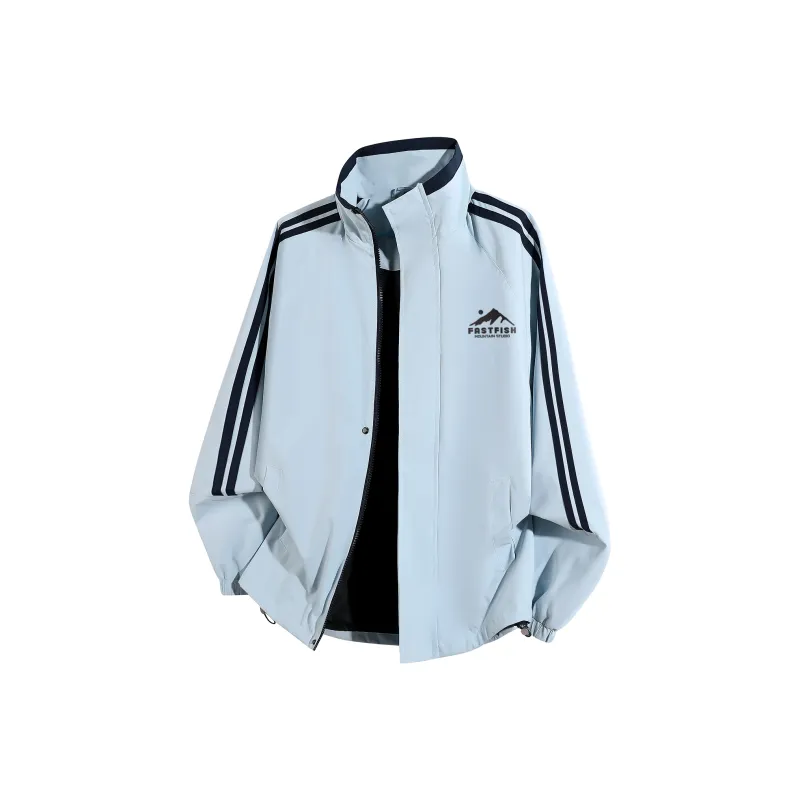 FASTFISH Jackets Unisex-6