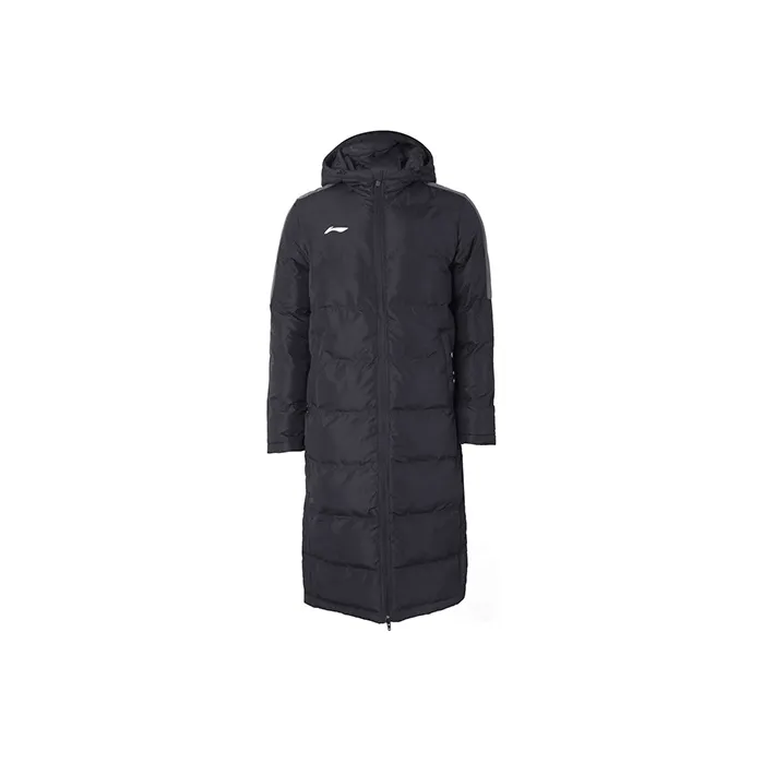 LiNing Puffer Jacket Men's Standard Black-0