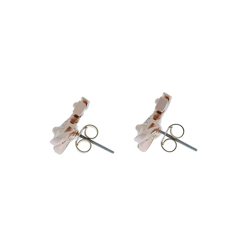 Vivienne Westwood   Stud Earrings Women's Rose Gold-4