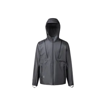 SALOMON Jackets Coats Men's Dark Gray