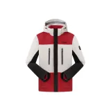 Flame Red \ Polar White \ Black