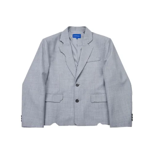 ADER ERROR Business Suits Unisex Gray