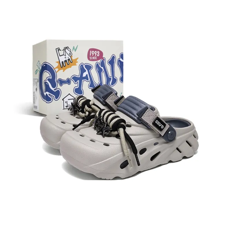 Q AND Clogs Unisex-7
