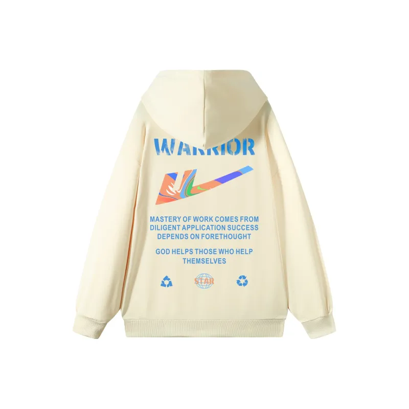 WARRIOR Jackets Unisex-4