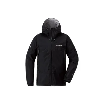 MONTBELL Rain Dancer Outdoor Hiking Waterproof, Windproof, Breathable, And Rainproof Windbreaker Jacket Men's