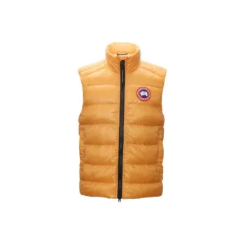 Canada Goose Canada Goose Crofton Vest Men's Orange