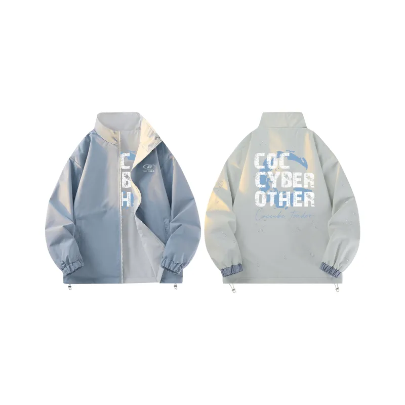 COC CUBE Jackets Unisex-27