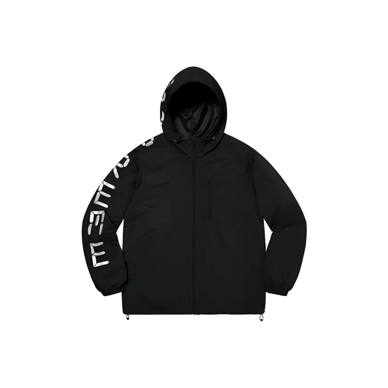 Supreme Windbreaker Jackets Unisex-2