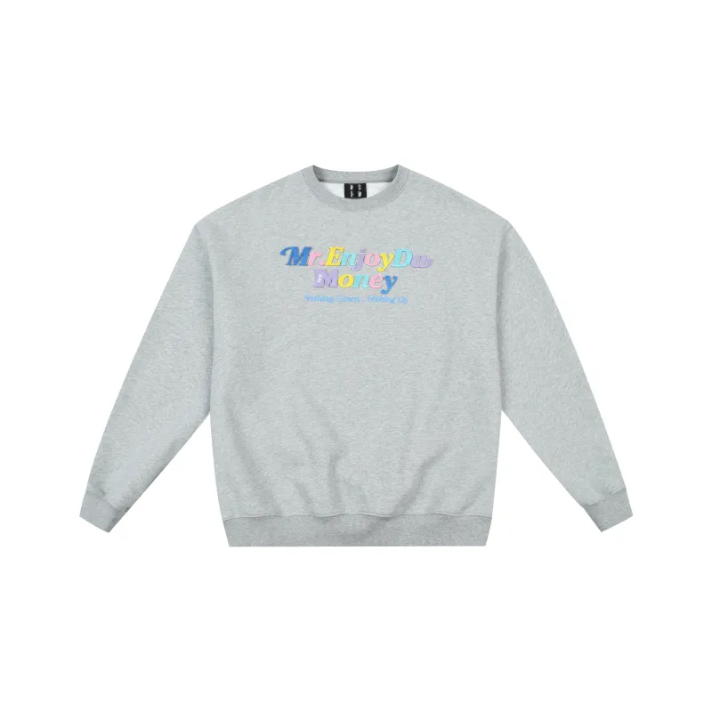MR.ENJOYDA MONEY SS25 Sweatshirts Unisex-10
