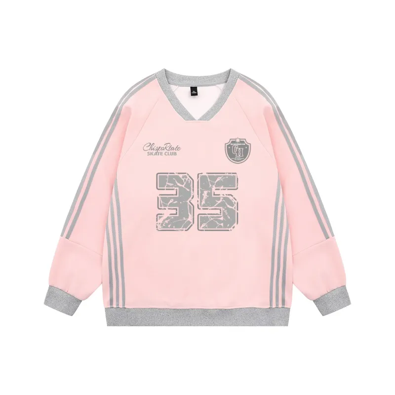 Chisportate Sweatshirts Unisex-0