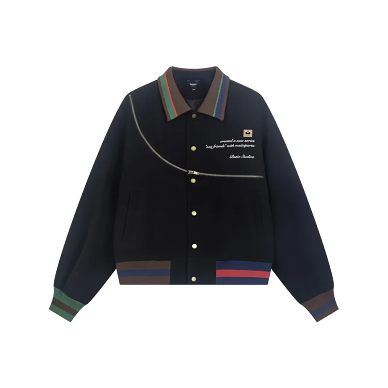 Bosieagender Jackets Unisex-0