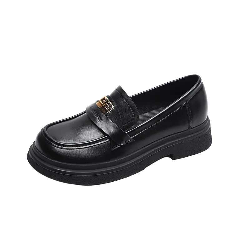 City camel Loafers Women's-0