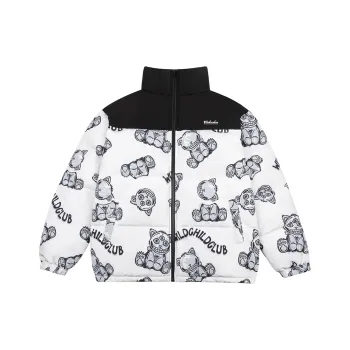 JRs Down Jackets Unisex