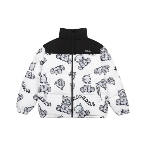 JRs Down Jackets Unisex