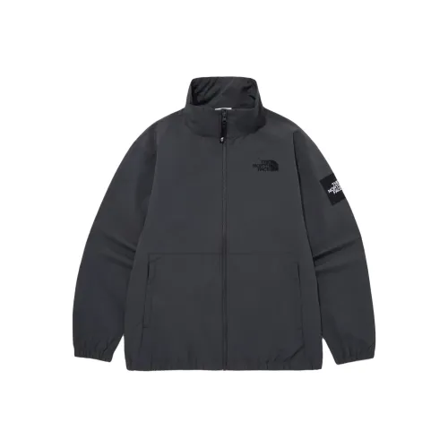 THE NORTH FACE OLEMA EX JACKET logo jackets & Coats Men's Dark Gray