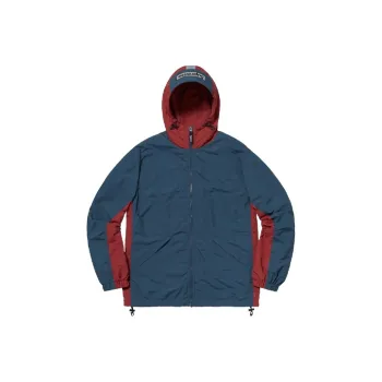 Supreme 2 Tone Zip Up Jacket