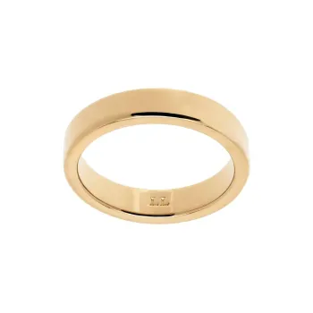 Laura Lombardi 14K Gold, Brass, Gold Plated Rings Women's Gold
