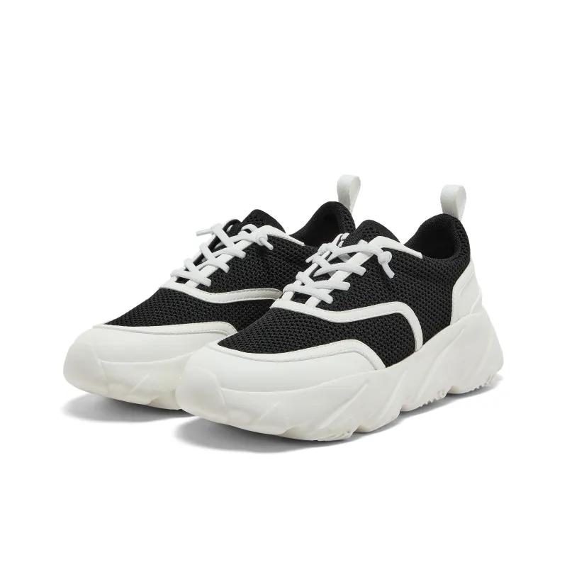 Walk More Wind Shadow II Low Top Chunky Sneakers Unisex-8