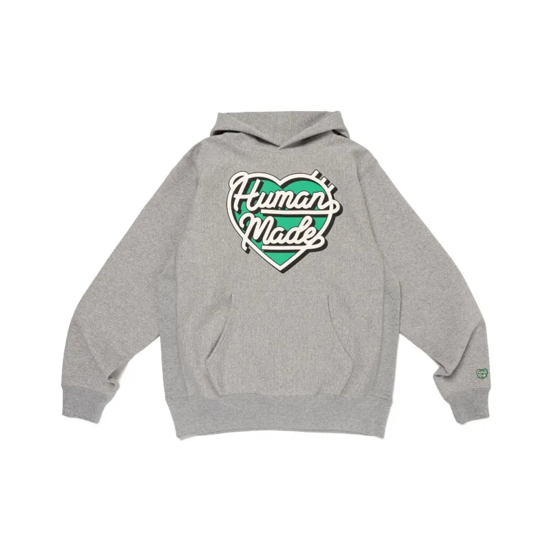 HUMAN MADE Heavyweight Hoodie-4