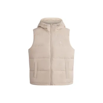 Calvin Klein Vests Unisex Ecru