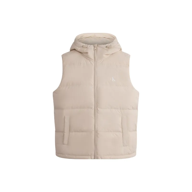 Calvin Klein Vests Unisex Ecru-0