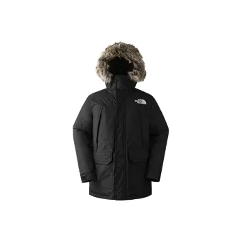 THE NORTH FACE 24 Fall And Winter Down Jacket Men's Black