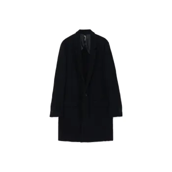 Yohji Yamamoto Jackets Men Marine Blue