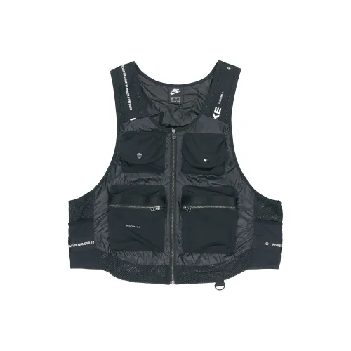 Nike As M Nsw City Made Vest Black