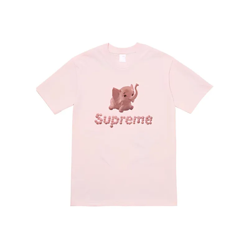 Supreme Elephant Tee-0