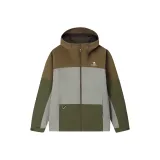Green/Light Gray Green/Forest Green