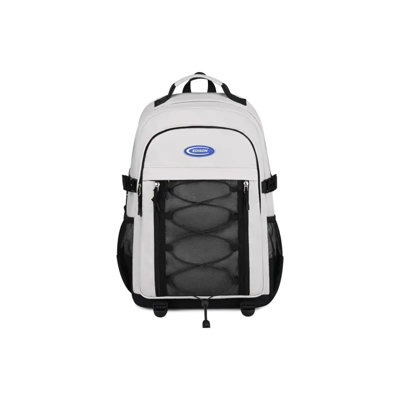 EDISON Oxford Backpack Unisex Multicolor-6