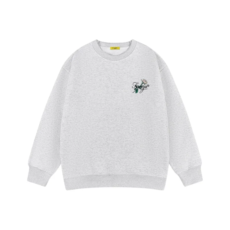 FUERZA Sweatshirts Unisex-23