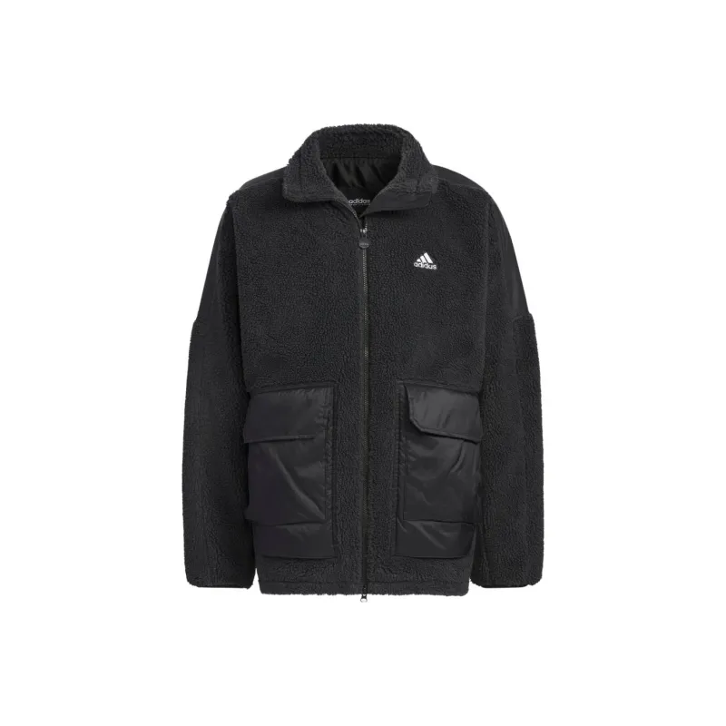 Adidas Warding Jacket Unisex Black-0