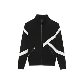 Neil Barrett Jackets Men Black