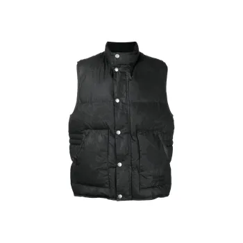 BARBOUR Vests Men Black