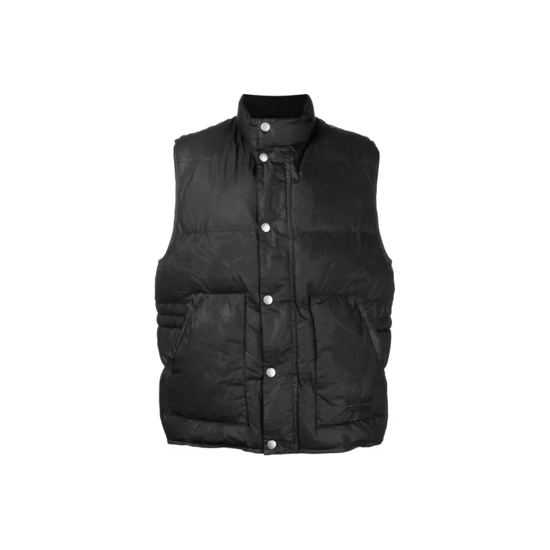 BARBOUR Vests Men Black-0