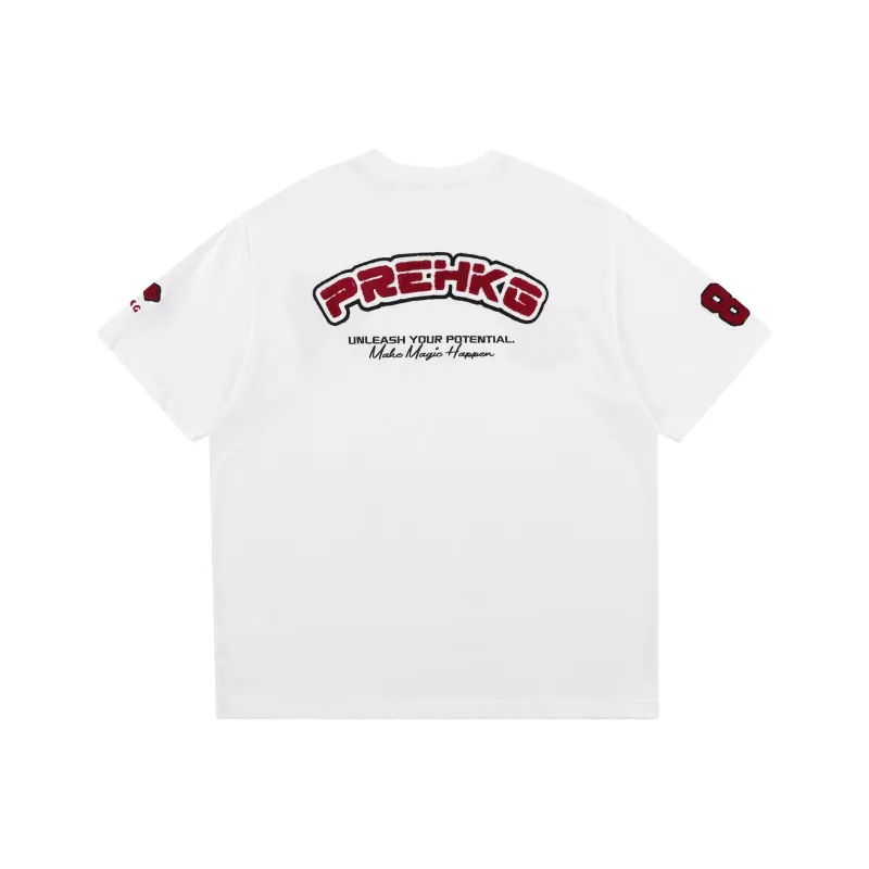 PRESSURE T Shirts Unisex-4
