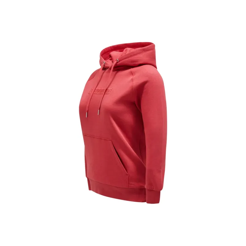 PEAK PERFORMANCE Sweatshirt Women's Soft Red-2
