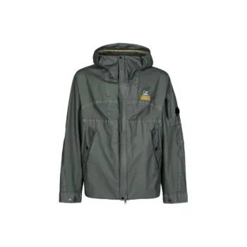 C.P.Company Logo print Jacket