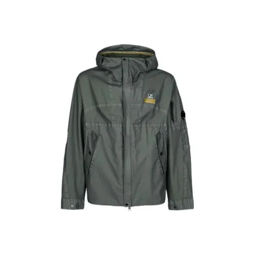 C.P.Company Logo print Jacket