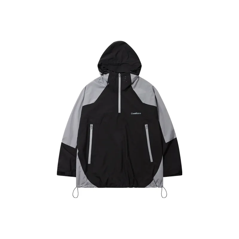 CoosRetro Jackets Unisex-0