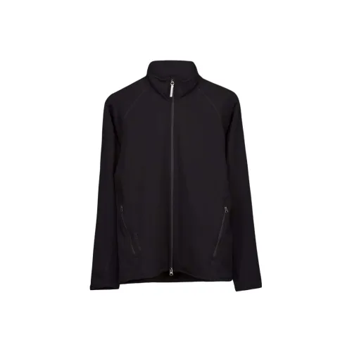 Houdini M's Power Up Jacket Jackets Coats Men's Pure Black