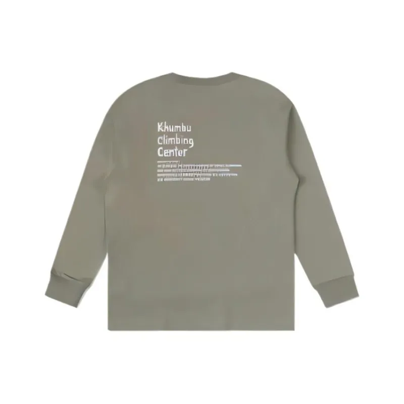 THE NORTH FACE City Outdoor Collection FW/AW24 T Shirt Men's Gray-1