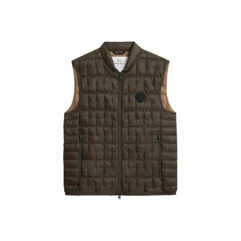 WOOLRICH Vests Men Green-0