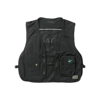 Nike Nigeria Men's Soccer Vest Black